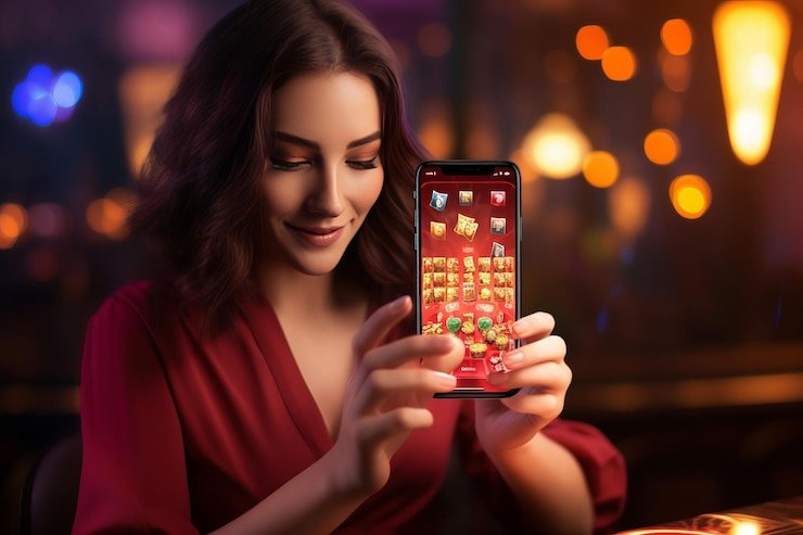 Ways of the Qilin bonus round with Qilin symbol and multiplier display
